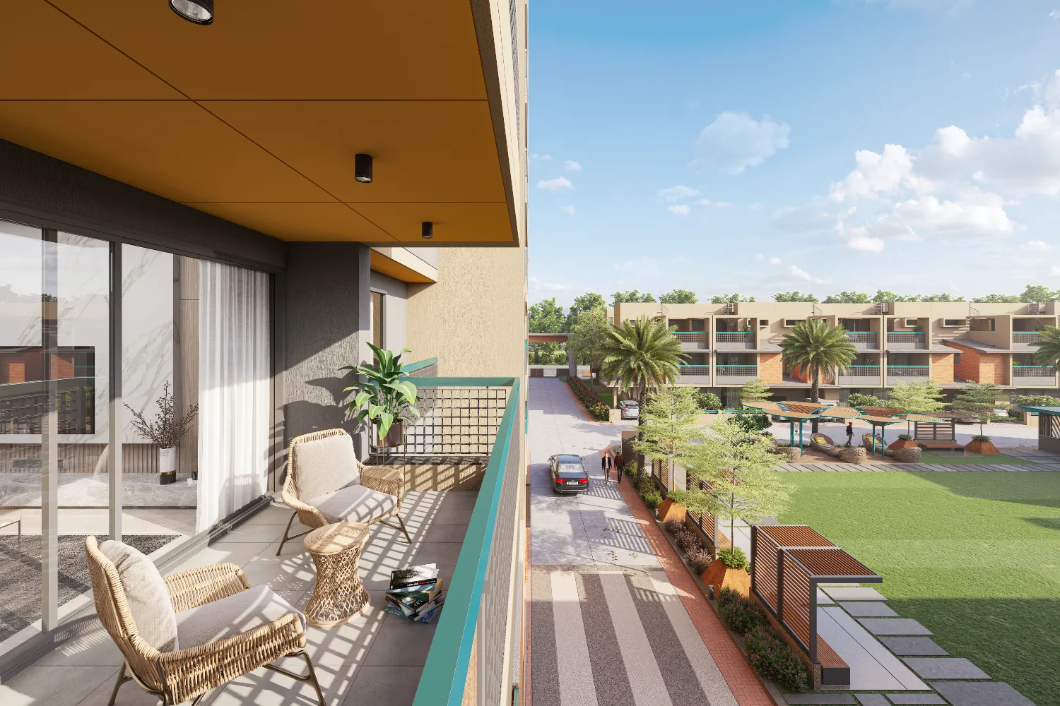 Darshanam Splendora 3 (Apartments)