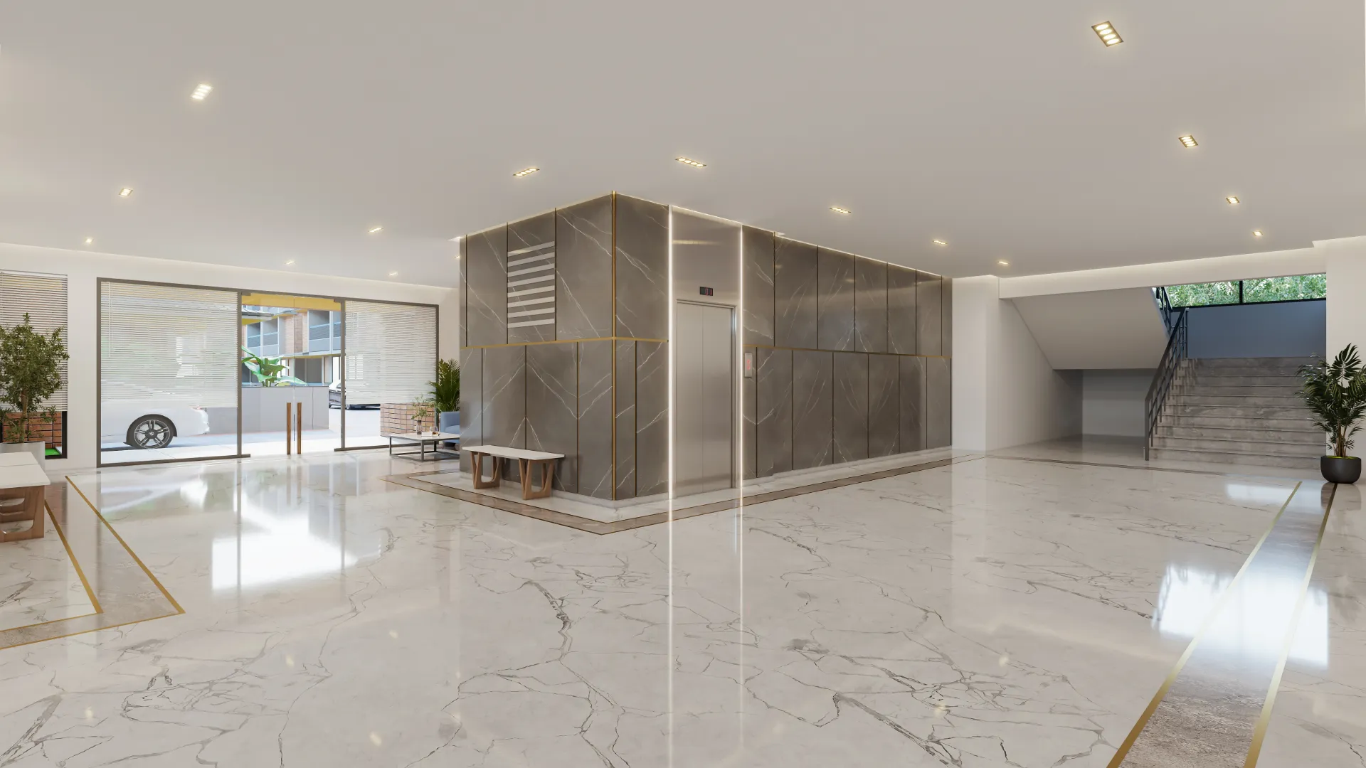 Darshanam Splendora 3 (Apartments - Interior)